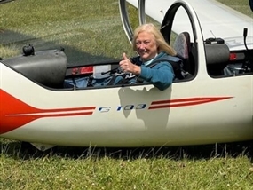 Customer Photo of Gliding in Wiltshire Customer Photo of Gliding in Wiltshire